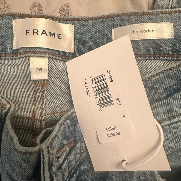 Frame Denim The Rodeo - Picture 4 of 4